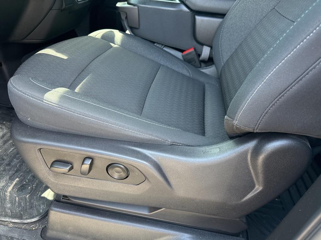 used 2024 Chevrolet Silverado 1500 car, priced at $38,369