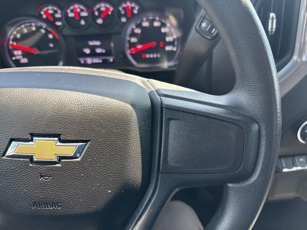 used 2024 Chevrolet Silverado 1500 car, priced at $38,369