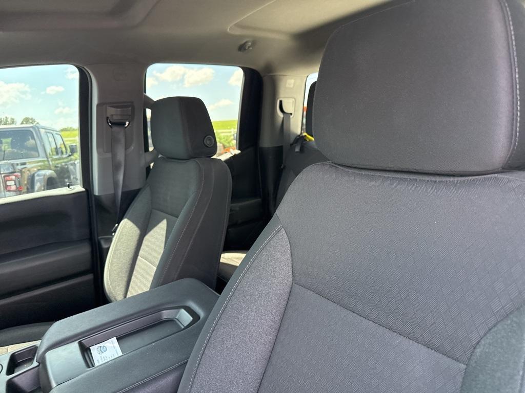 used 2024 Chevrolet Silverado 1500 car, priced at $38,369