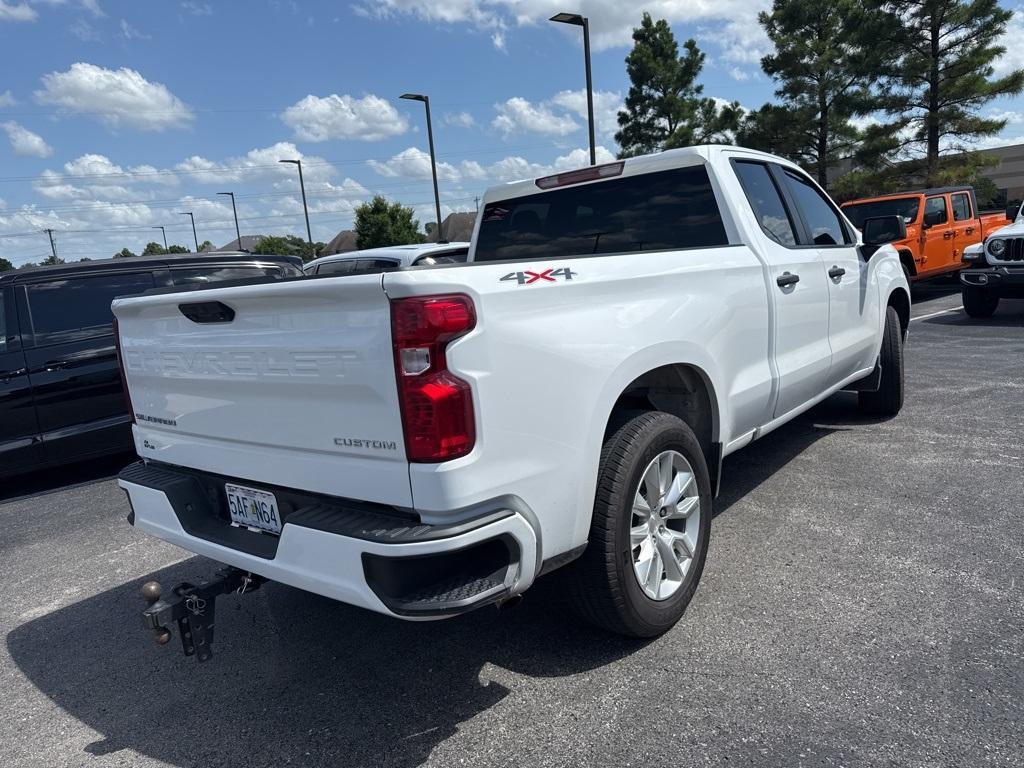 used 2024 Chevrolet Silverado 1500 car, priced at $38,369