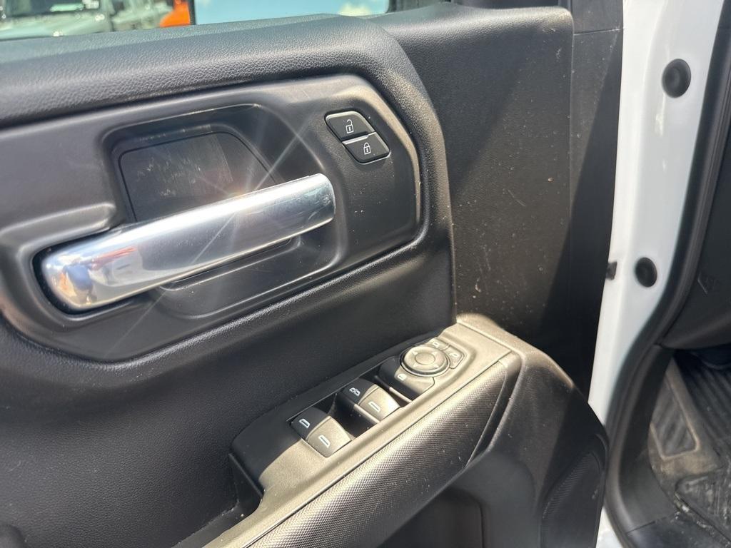 used 2024 Chevrolet Silverado 1500 car, priced at $38,369