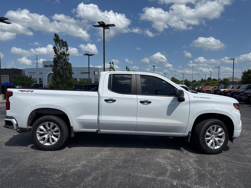 used 2024 Chevrolet Silverado 1500 car, priced at $38,369