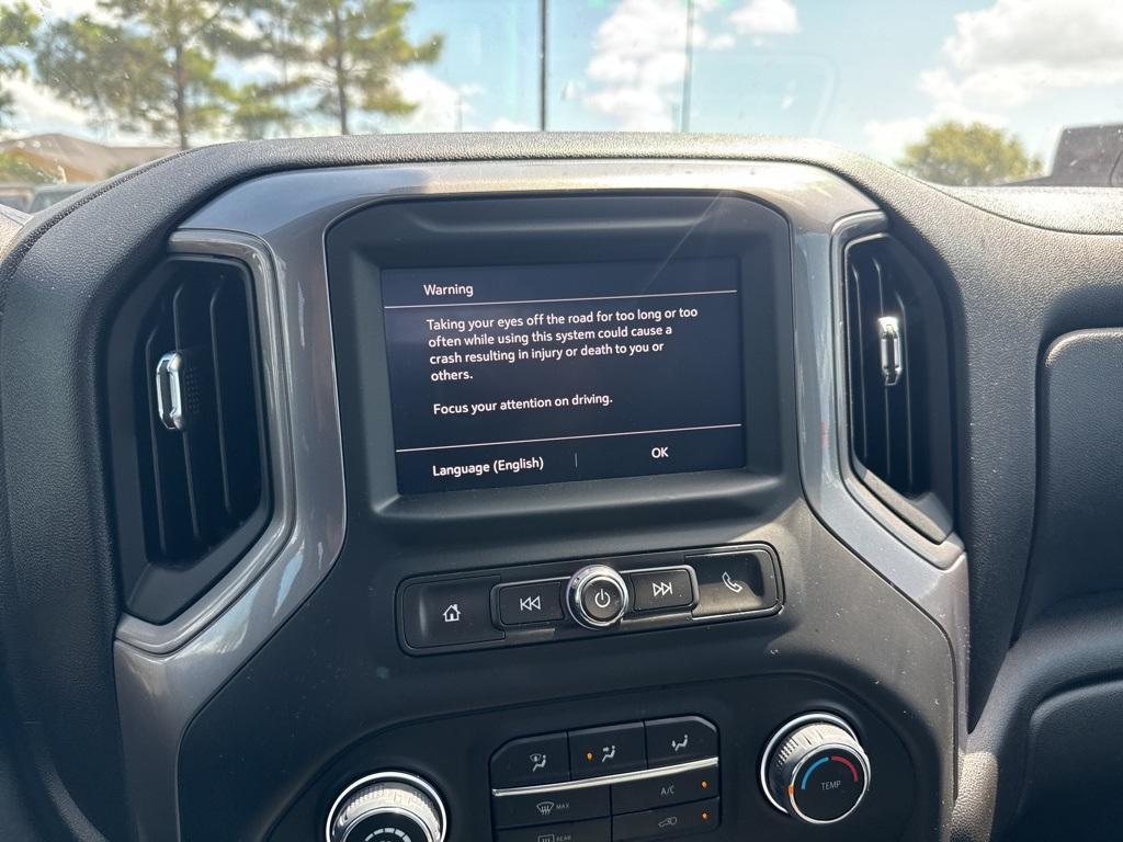 used 2024 Chevrolet Silverado 1500 car, priced at $38,369