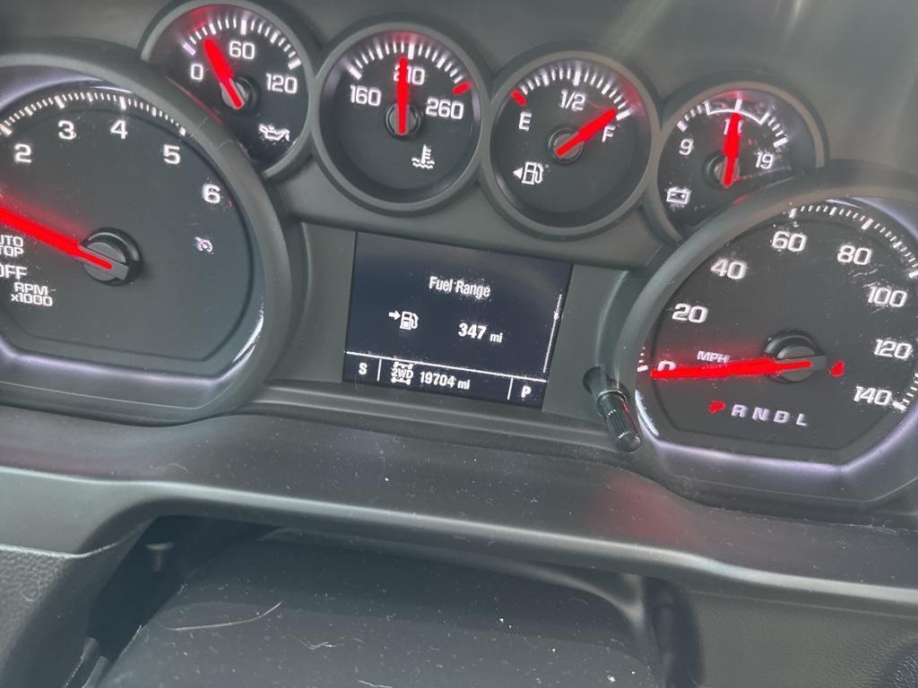used 2024 Chevrolet Silverado 1500 car, priced at $38,369