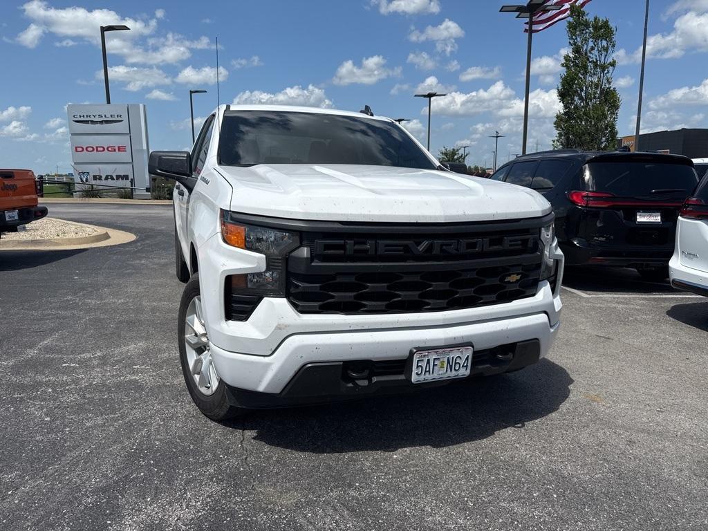 used 2024 Chevrolet Silverado 1500 car, priced at $38,369