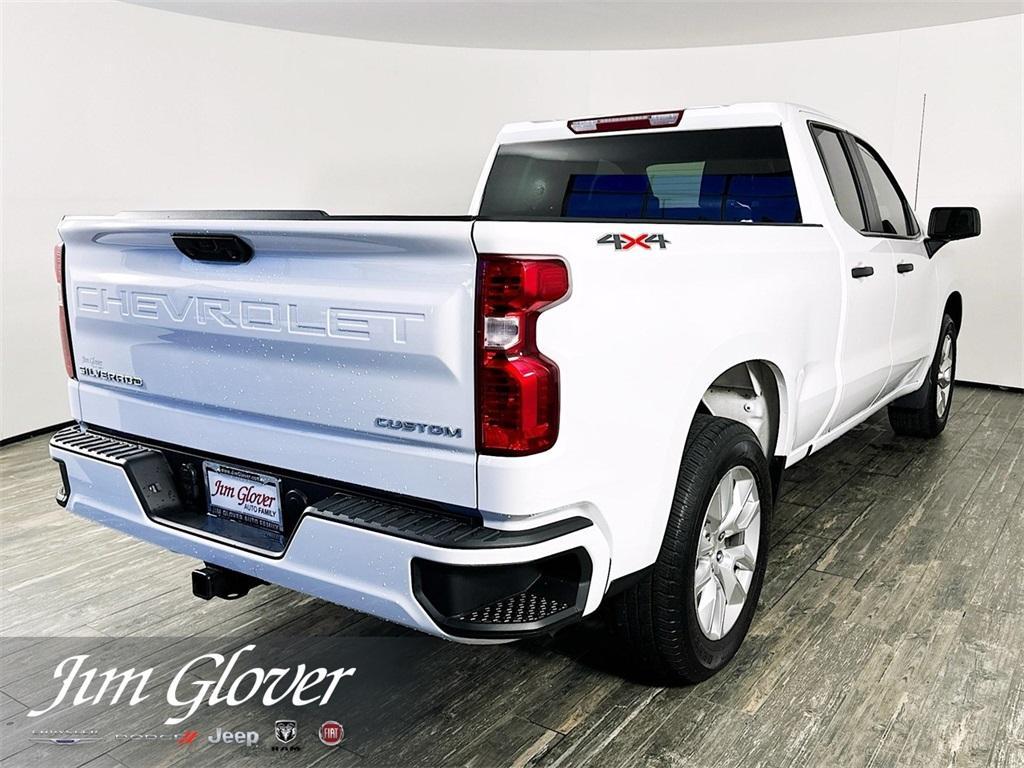 used 2024 Chevrolet Silverado 1500 car, priced at $36,599