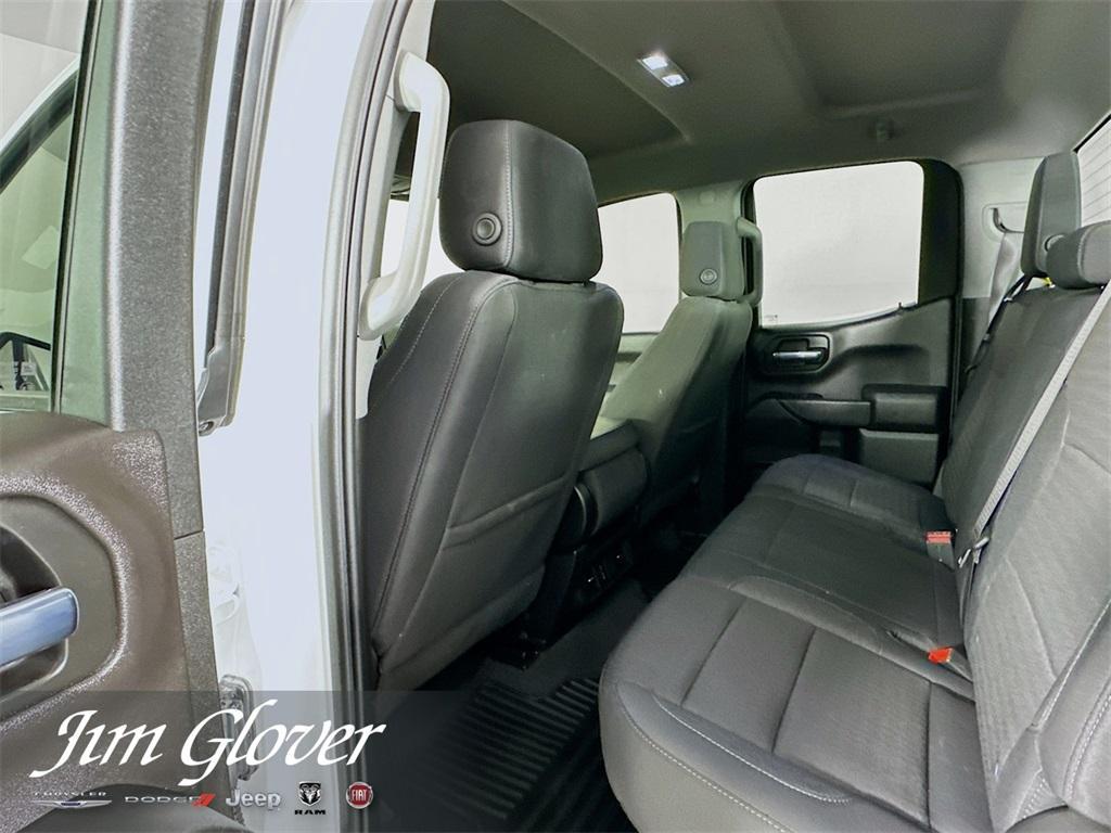 used 2024 Chevrolet Silverado 1500 car, priced at $36,599