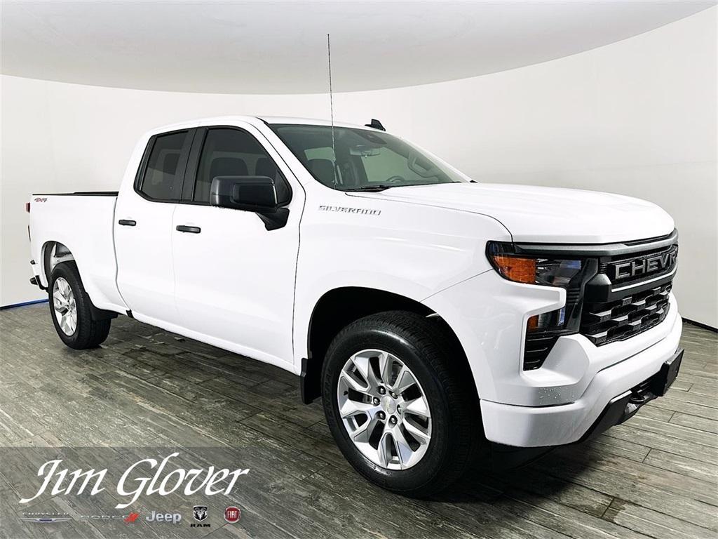 used 2024 Chevrolet Silverado 1500 car, priced at $36,599