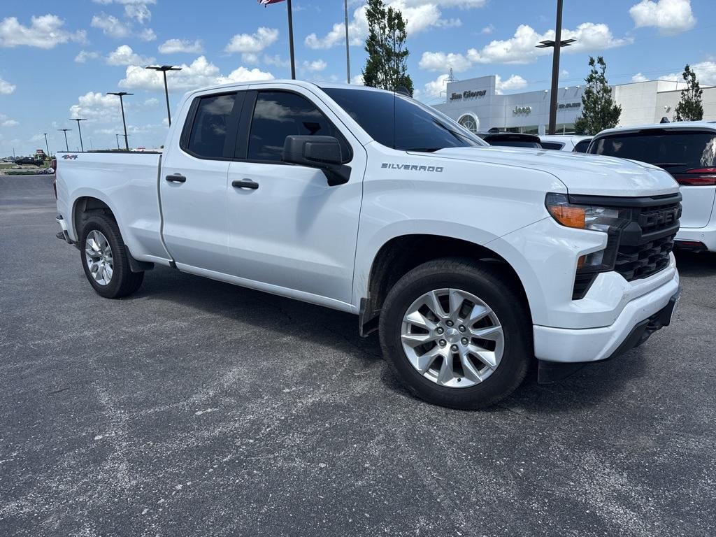 used 2024 Chevrolet Silverado 1500 car, priced at $38,369
