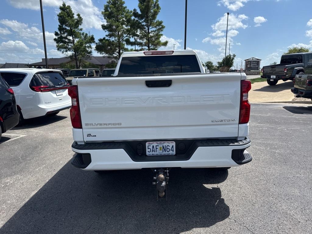 used 2024 Chevrolet Silverado 1500 car, priced at $38,369