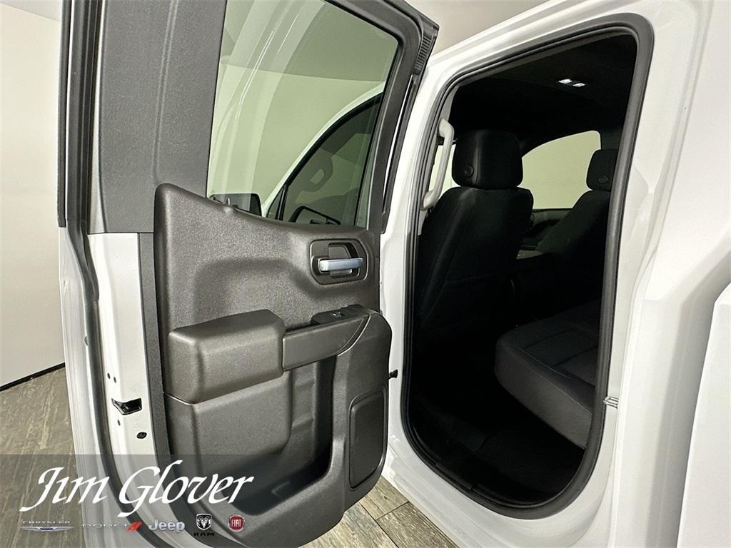 used 2024 Chevrolet Silverado 1500 car, priced at $36,599