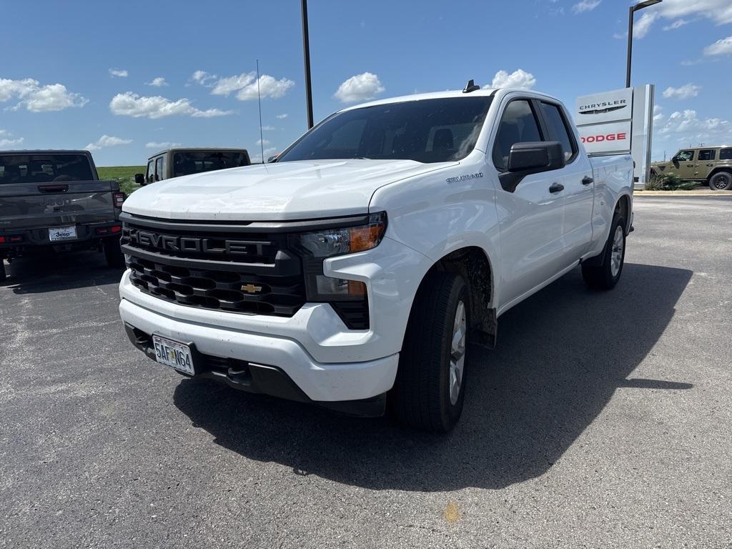 used 2024 Chevrolet Silverado 1500 car, priced at $38,369