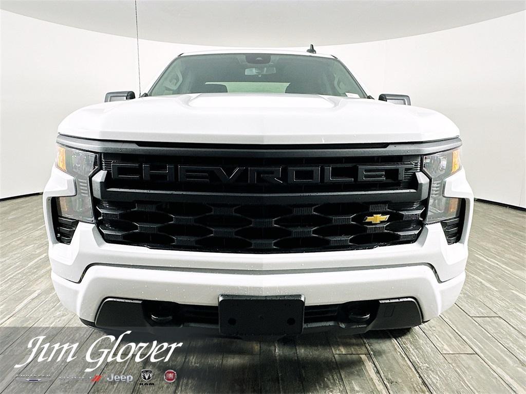 used 2024 Chevrolet Silverado 1500 car, priced at $36,599