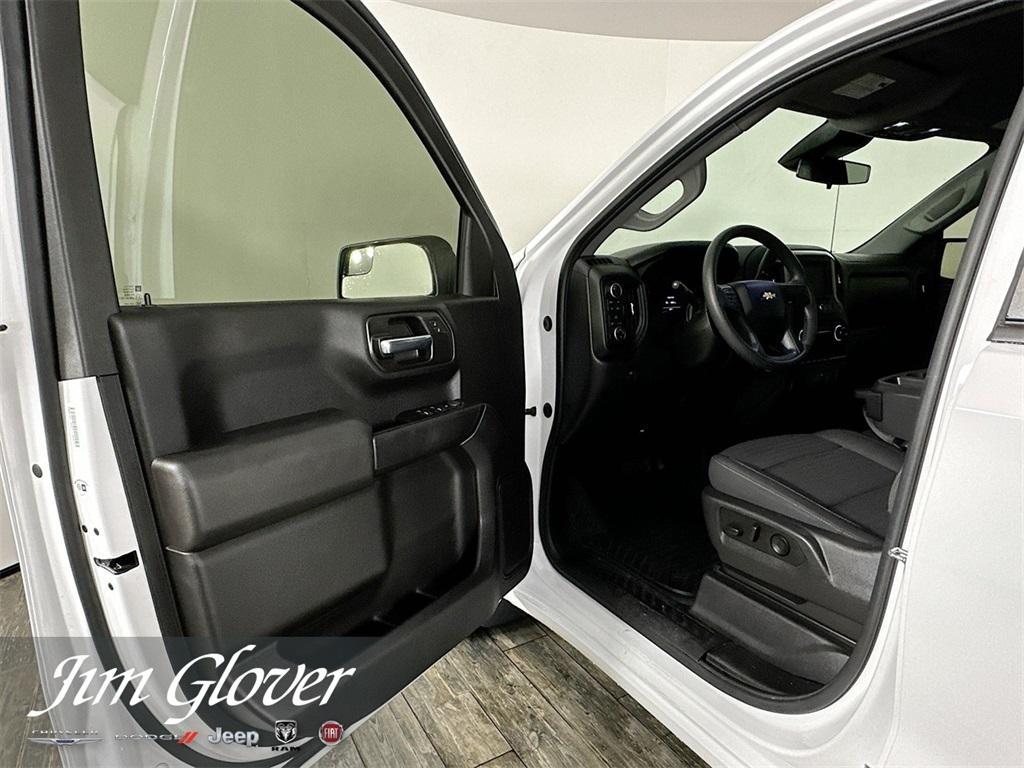 used 2024 Chevrolet Silverado 1500 car, priced at $36,599