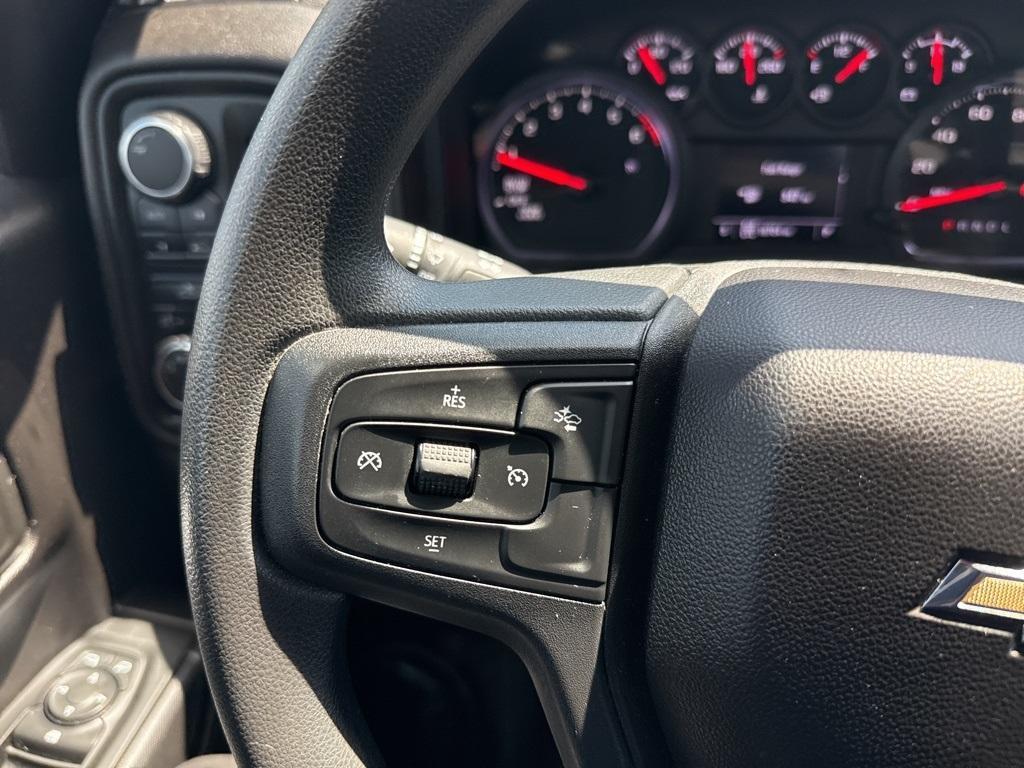 used 2024 Chevrolet Silverado 1500 car, priced at $38,369