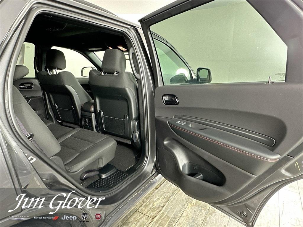 new 2025 Dodge Durango car, priced at $36,142