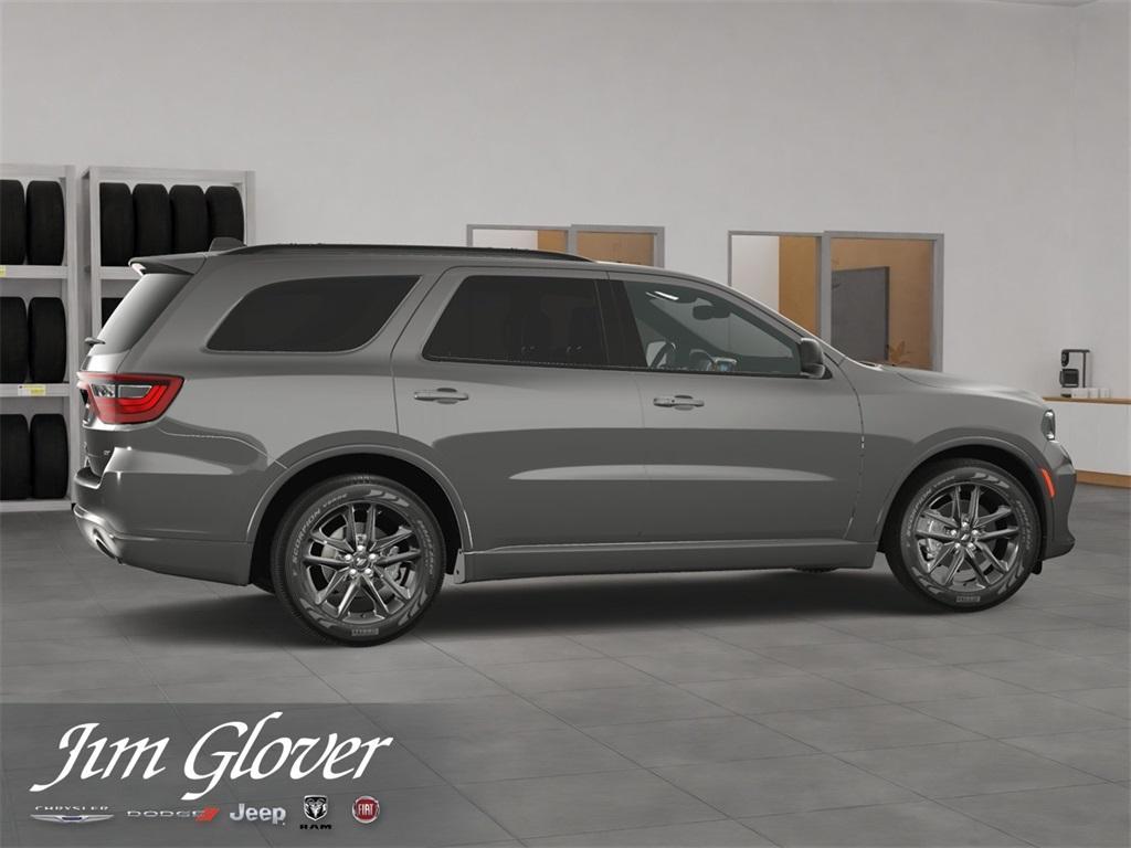 new 2025 Dodge Durango car, priced at $35,542