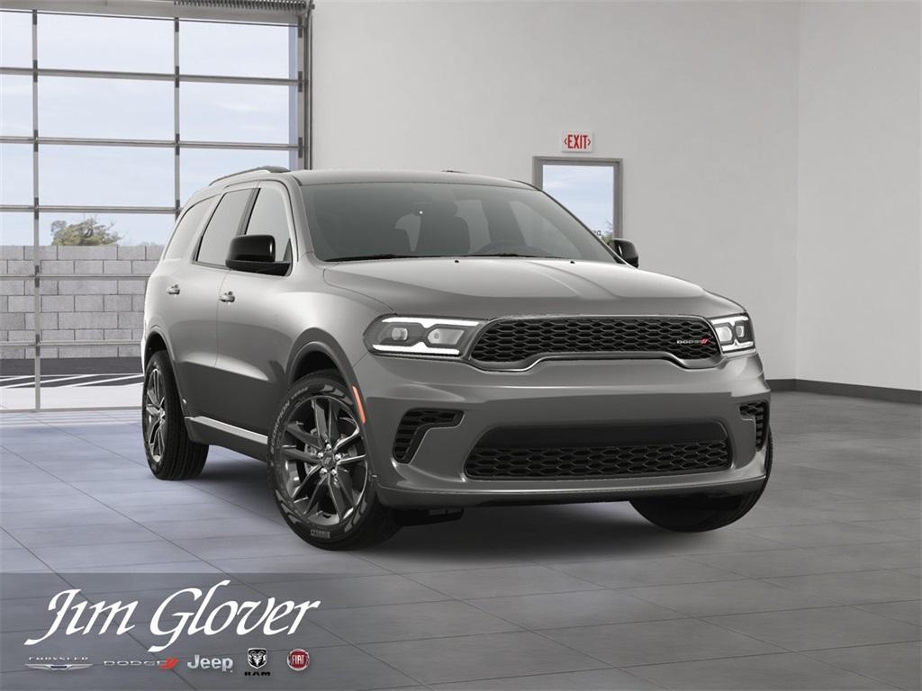 new 2025 Dodge Durango car, priced at $35,542