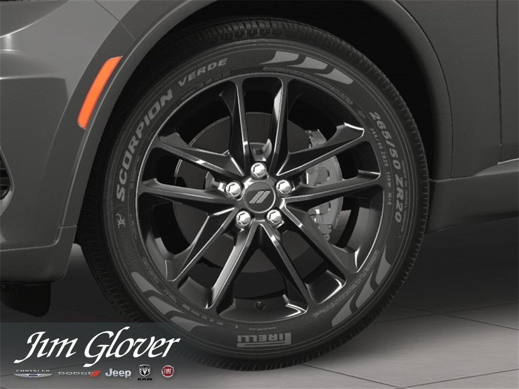 new 2025 Dodge Durango car, priced at $35,542