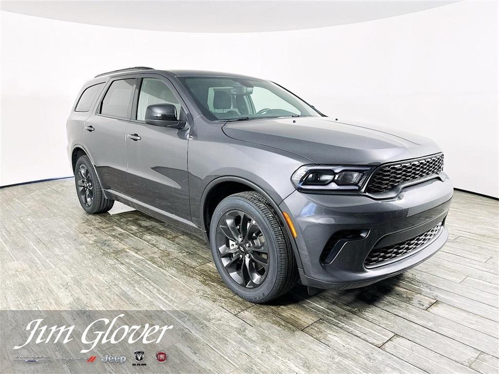 new 2025 Dodge Durango car, priced at $38,219