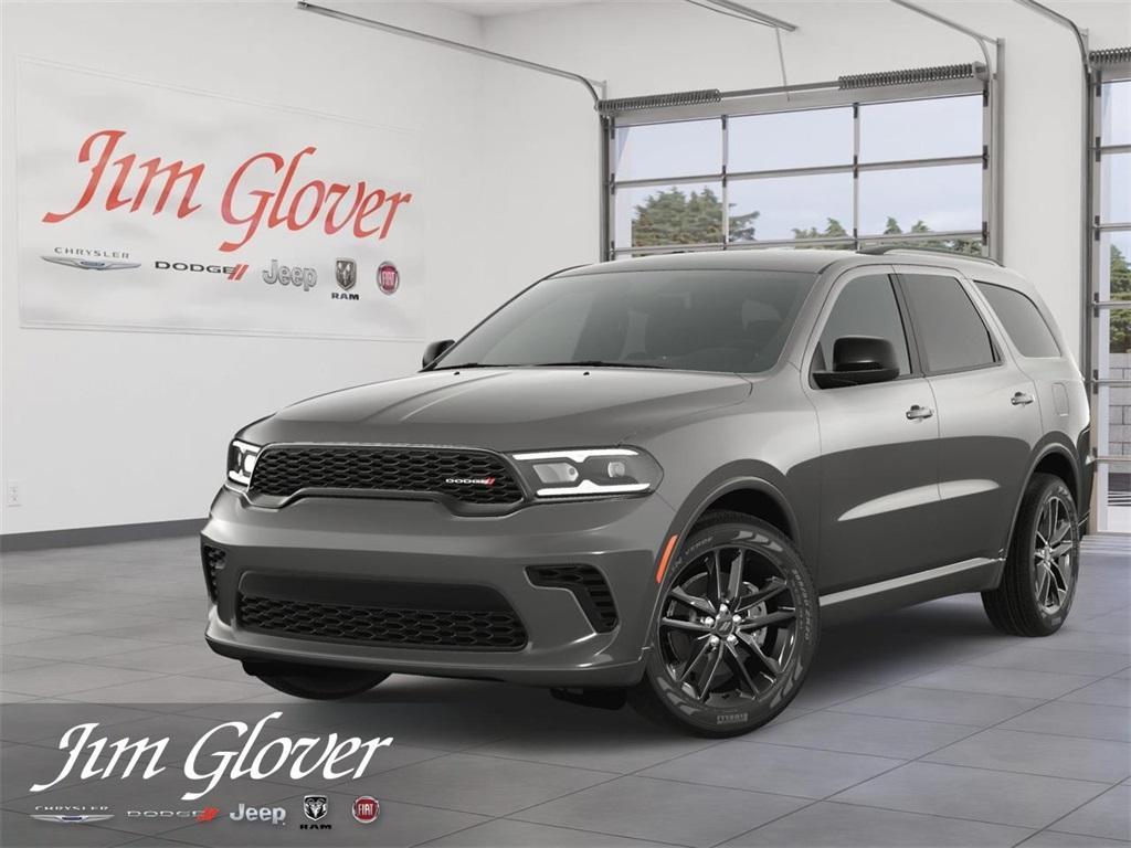 new 2025 Dodge Durango car, priced at $35,542