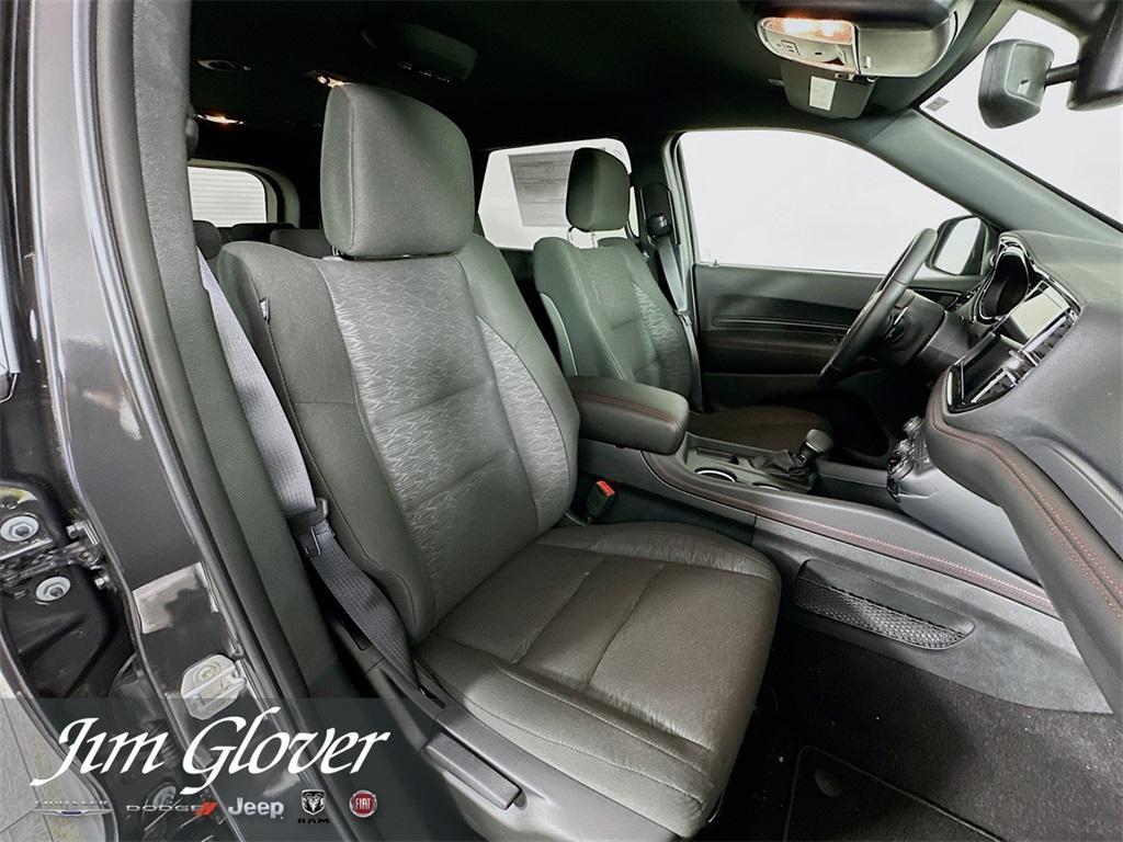 new 2025 Dodge Durango car, priced at $36,142