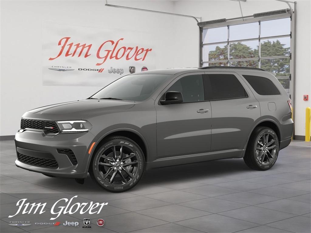 new 2025 Dodge Durango car, priced at $35,542