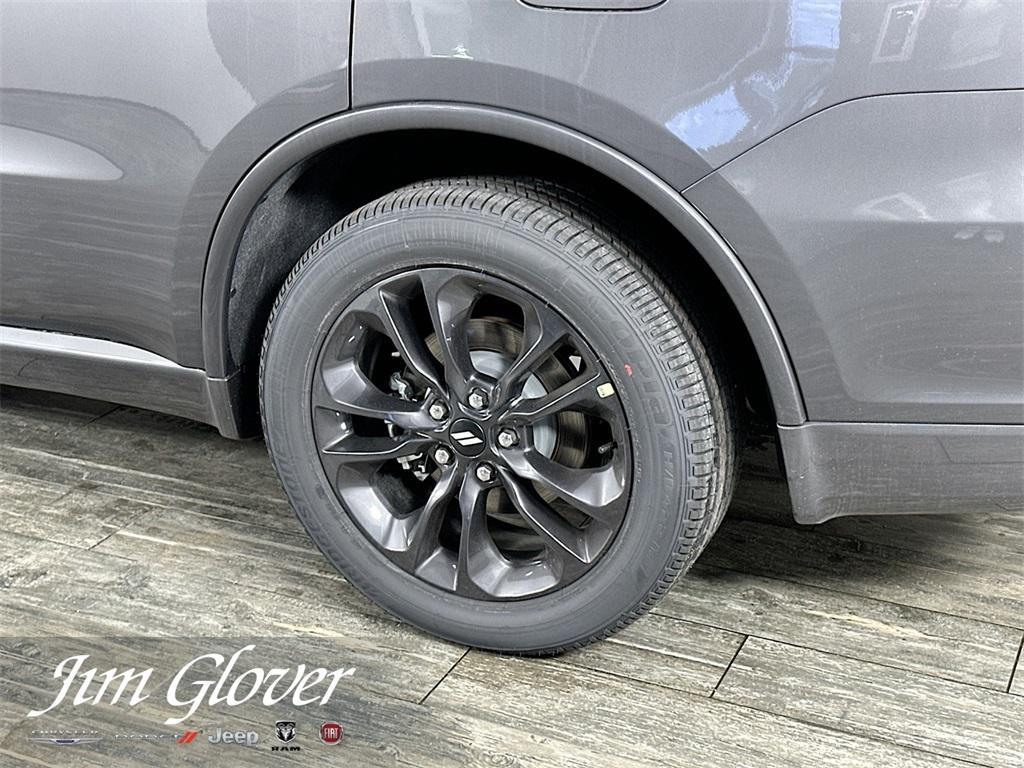 new 2025 Dodge Durango car, priced at $36,142