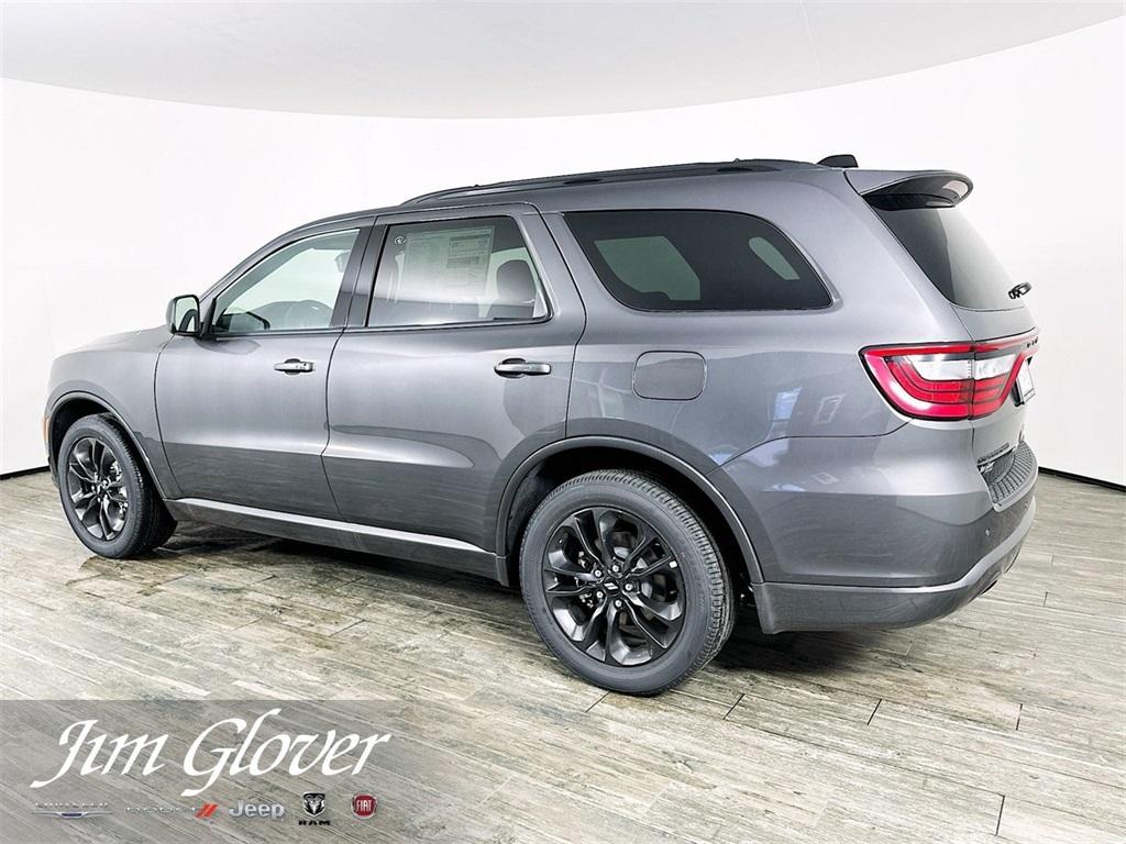 new 2025 Dodge Durango car, priced at $36,142