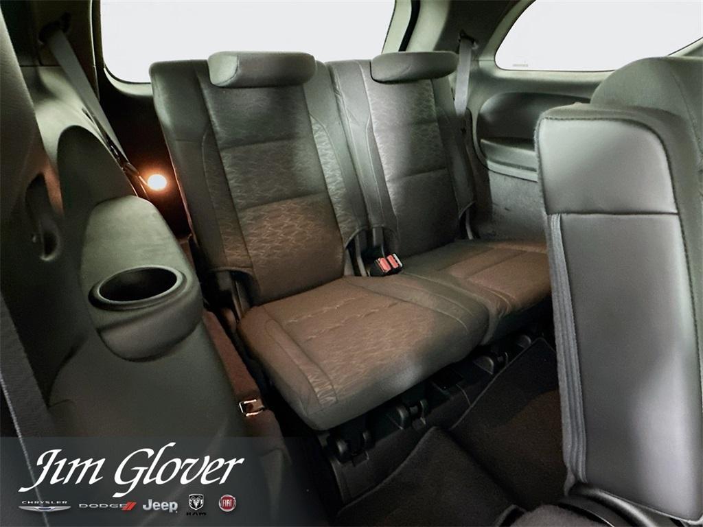 new 2025 Dodge Durango car, priced at $36,142