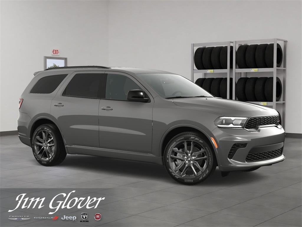 new 2025 Dodge Durango car, priced at $35,542