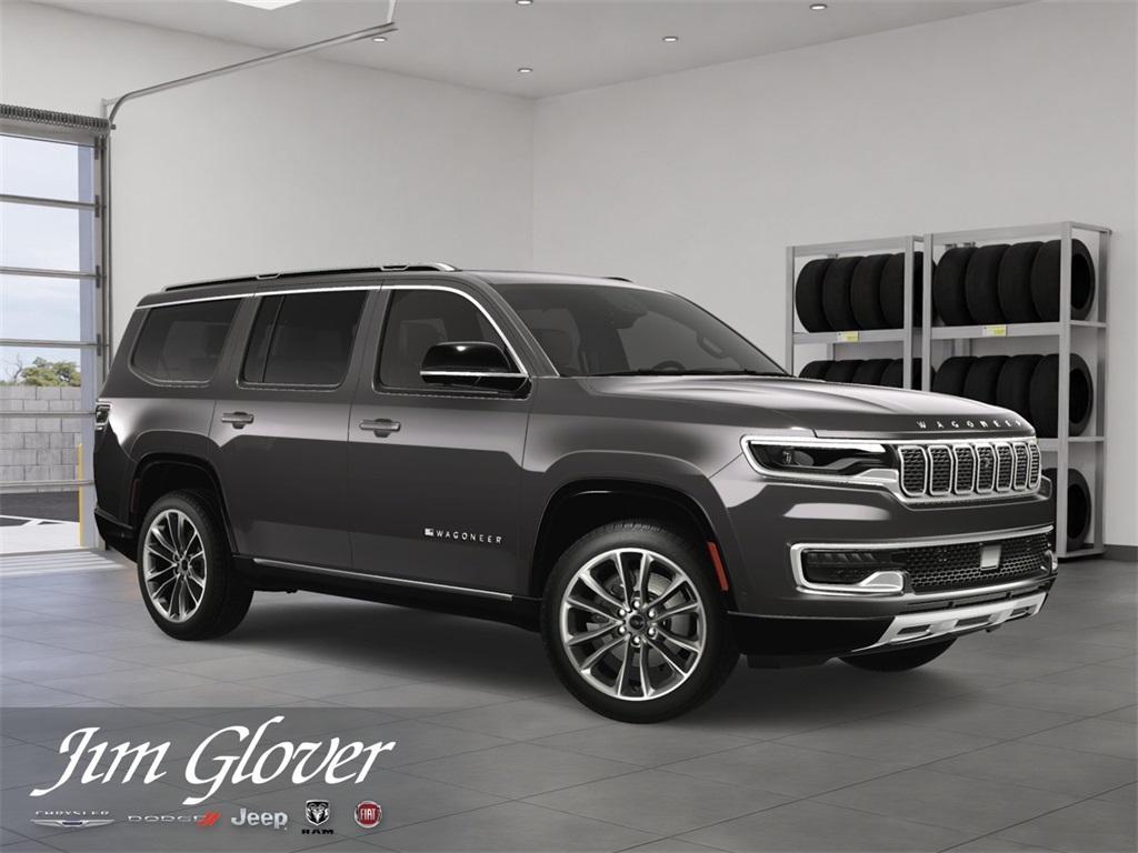 new 2025 Jeep Wagoneer car, priced at $77,245