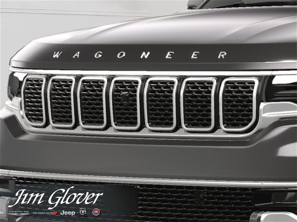 new 2025 Jeep Wagoneer car, priced at $77,245