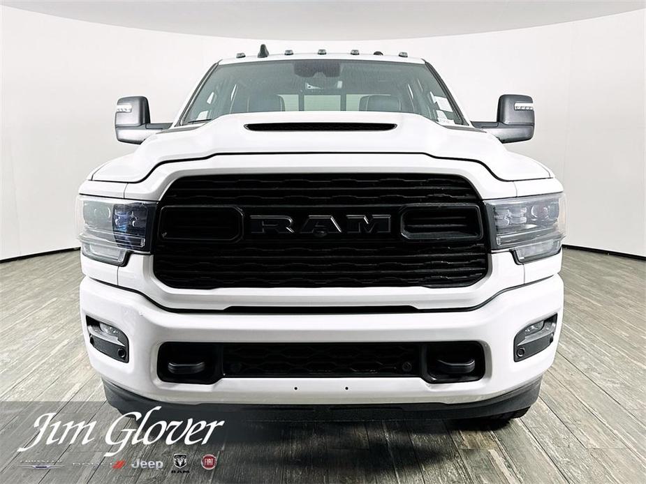 new 2024 Ram 2500 car, priced at $81,875