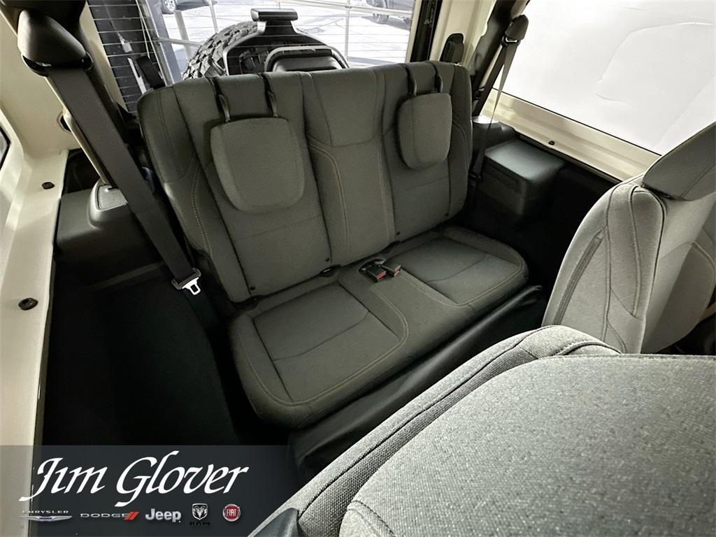 new 2025 Jeep Wrangler car, priced at $41,829