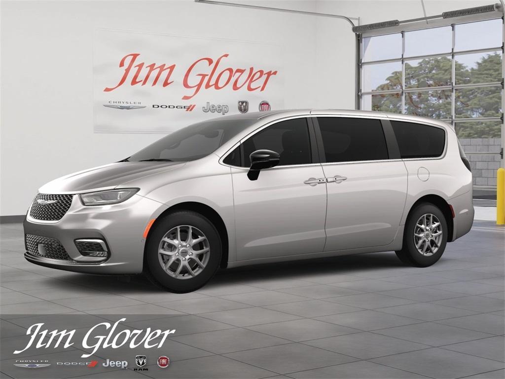 new 2025 Chrysler Pacifica car, priced at $38,920