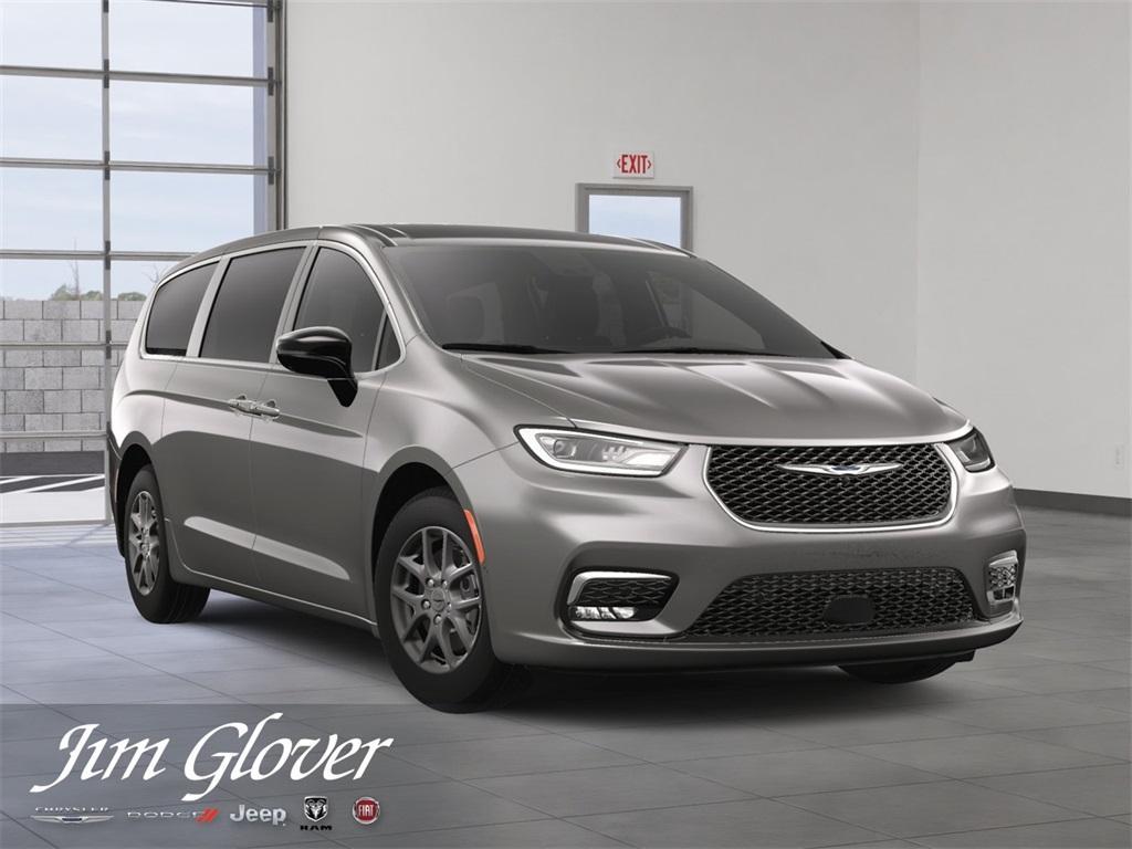 new 2025 Chrysler Pacifica car, priced at $38,920