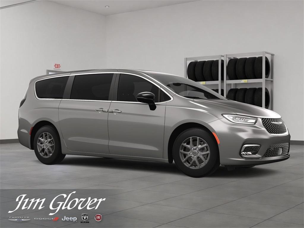 new 2025 Chrysler Pacifica car, priced at $38,920