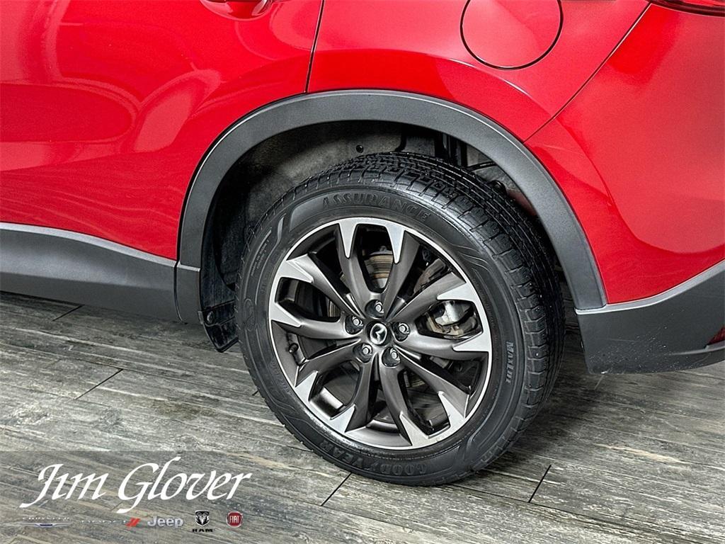 used 2016 Mazda CX-5 car, priced at $11,851