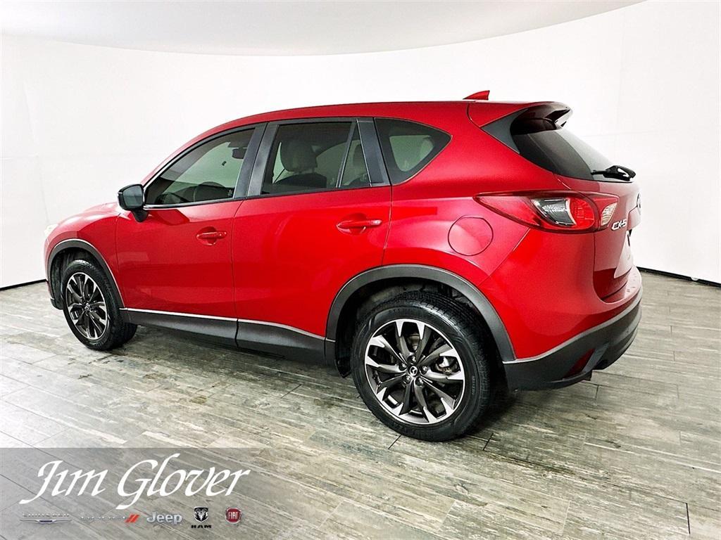 used 2016 Mazda CX-5 car, priced at $11,851