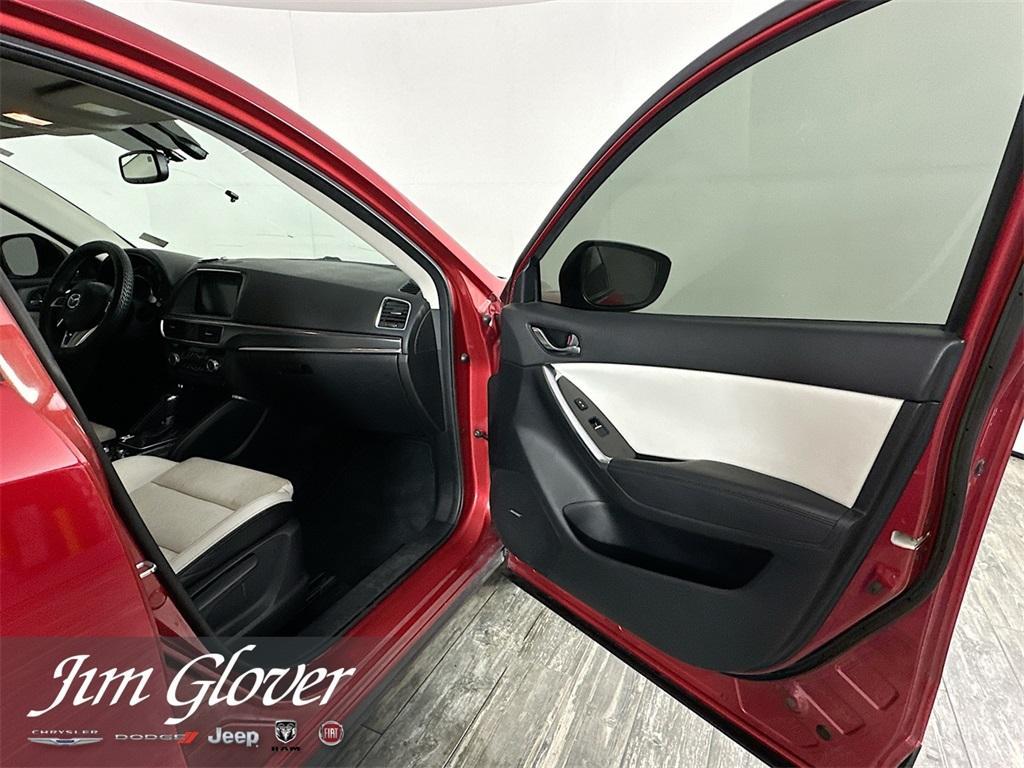 used 2016 Mazda CX-5 car, priced at $11,851