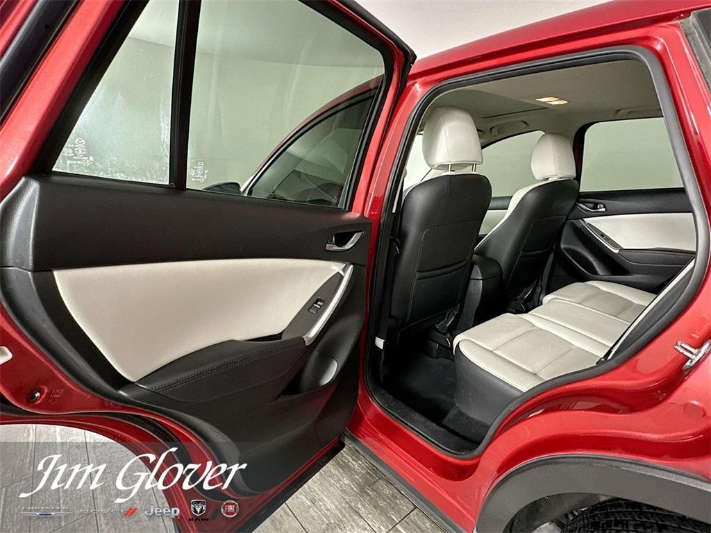 used 2016 Mazda CX-5 car, priced at $11,851