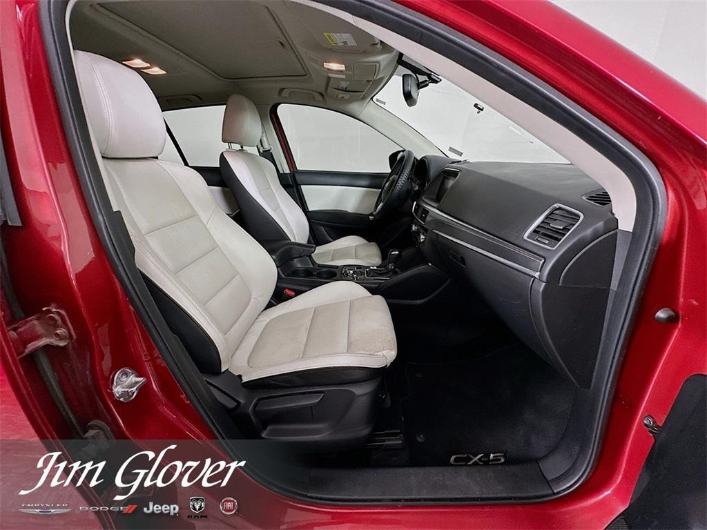 used 2016 Mazda CX-5 car, priced at $11,851