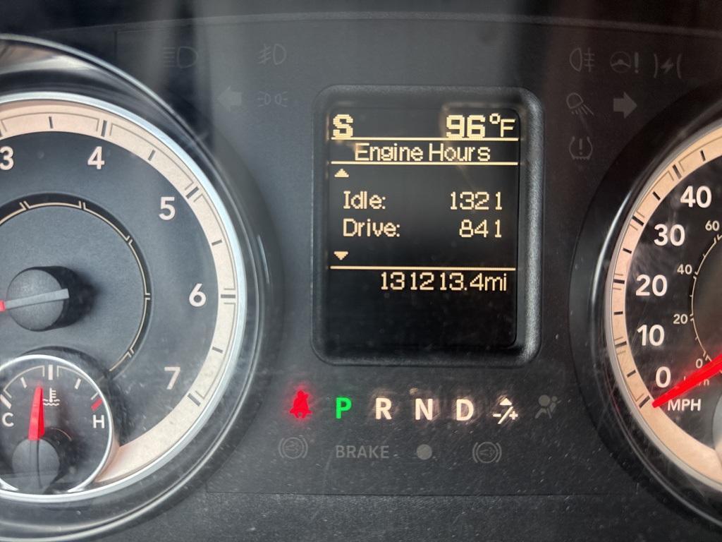 used 2018 Ram 1500 car, priced at $17,483
