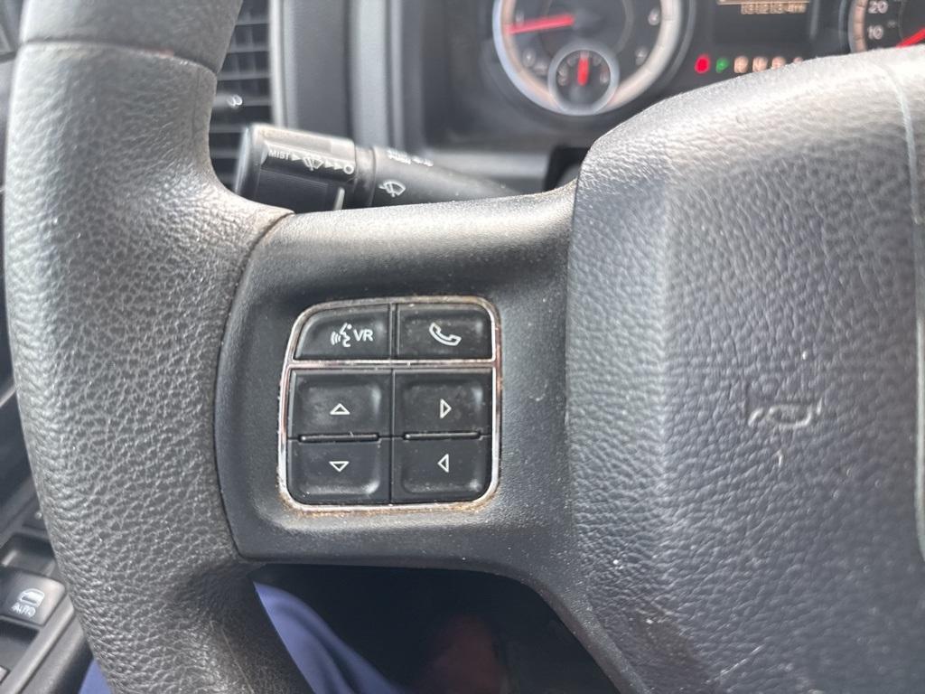 used 2018 Ram 1500 car, priced at $17,483