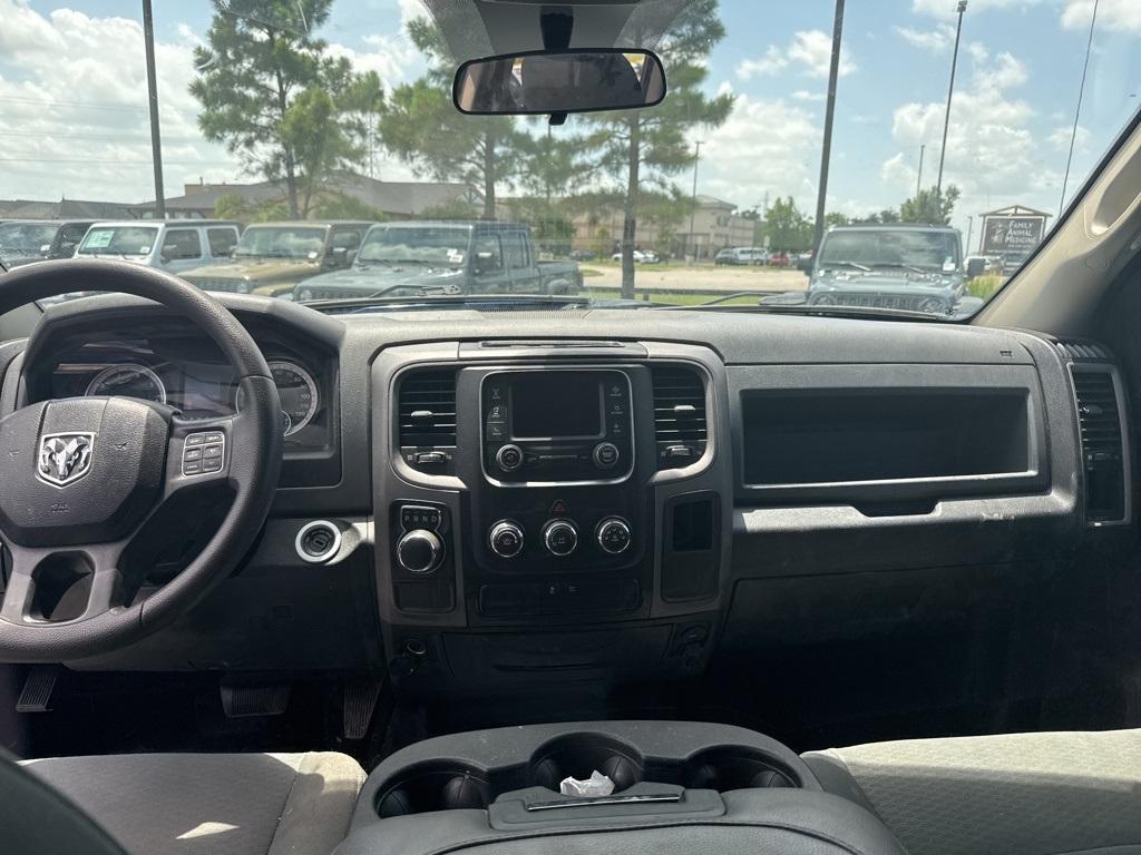 used 2018 Ram 1500 car, priced at $17,483