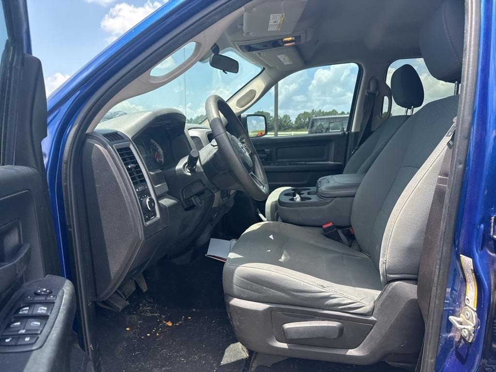 used 2018 Ram 1500 car, priced at $17,483