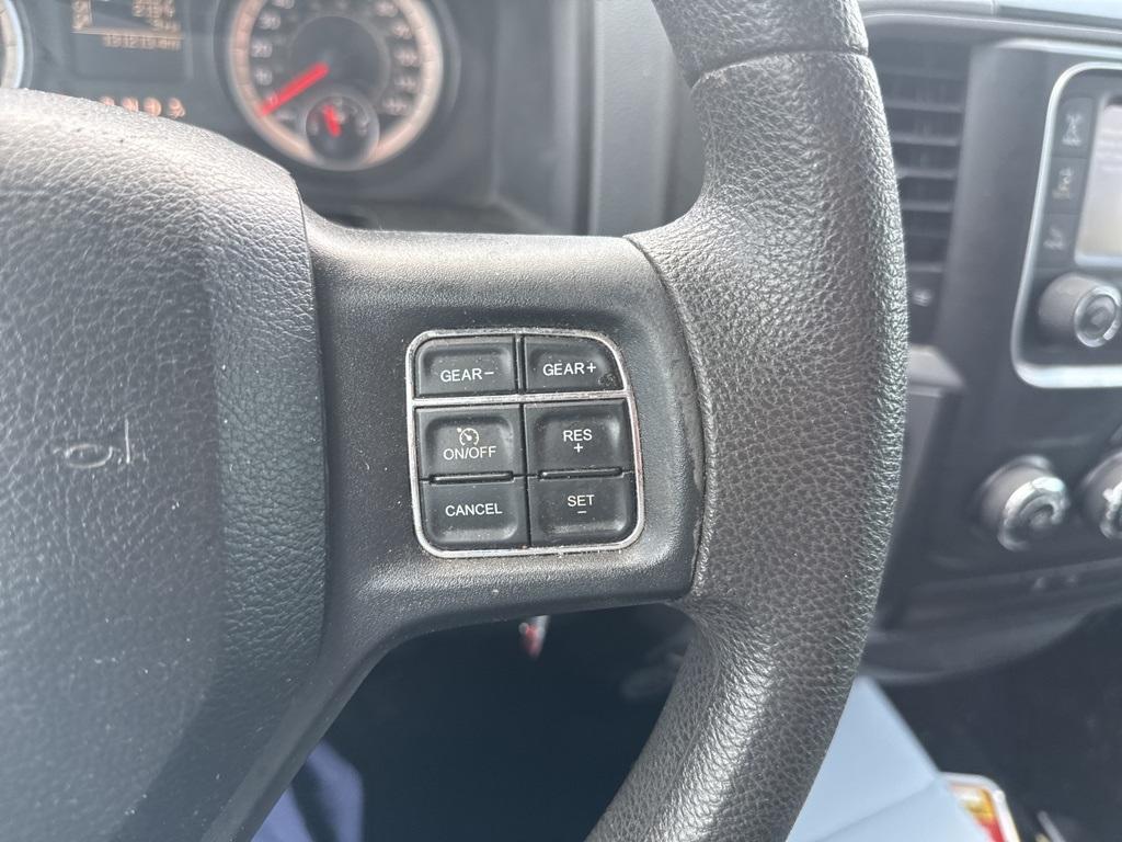 used 2018 Ram 1500 car, priced at $17,483
