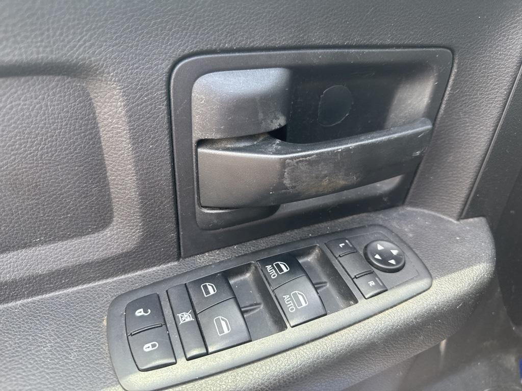 used 2018 Ram 1500 car, priced at $17,483