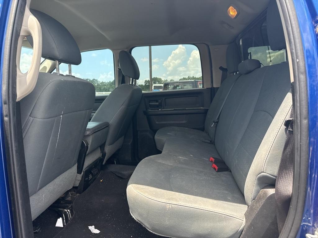 used 2018 Ram 1500 car, priced at $17,483
